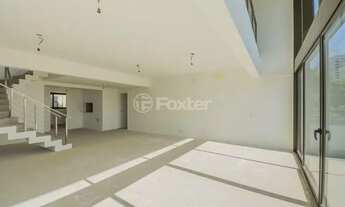 Imagem 6: Cobertura duplex para venda tem 386 metros quadrados com 4 quartos em Boa Vista - Porto Al