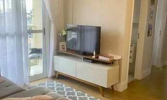 Imagem 4: Apartamento com 3 dormitórios à venda, 67 m² por R$ 410.000 - Vila Lageado - São Paulo/SP