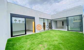Imagem 2: Casa à venda, 246 m² por R$ 1.800.000,00 - Condomínio Terras de Siena - Santa Bárbara D