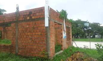 Imagem 2: VENDO ESSE TERRENO COM CASA EM ANDAMENTO