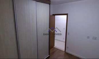 Imagem 7: Apartamento com 3 dormitórios para alugar, 77 m² por R$ 3.475,00/mês - Bosque dos Jacarand