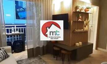 Imagem 3: Apartamento para Venda em Atibaia, Recreio Estoril, 2 dormitórios, 1 banheiro, 1 vaga