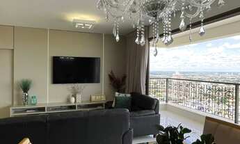 Imagem 2: VENDO APTO LINDISSIMO ANDAR ALTO COM VISTA INCRÍVEL, 4 SUITES, 3 VAGAS, ELEVADOR PRIVATIVO