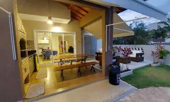 Imagem 3: Casa com 3 dormitórios à venda, 250 m² por R$ 1.590.000,00 - Condomínio Via Castelli - Lou