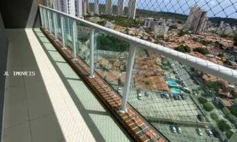 Imagem 3: Apartamento para Locação em Natal, Capim Macio, 2 dormitórios, 1 suíte, 2 banheiros, 2 vag