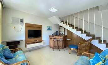 Imagem 6: Cobertura Duplex, Beira Mar, 3 Dormitórios sendo 1 Suíte, 2 Vagas, Pitangueiras, Guarujá/S