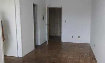 Imagem 4: JK no Bairro Passo da Areia com 30 m², sacada, cozinha, área de serviço com tanque, banhei