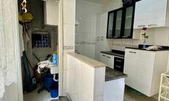 Imagem 4: Apartamento 3 quartos - Gonzaga - Santos