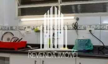 Imagem 5: Apartamento no Condomínio Vilmar na Vila Clementino com 78m² 1suíte 2 banheiros 1 vaga