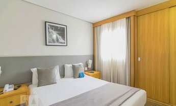 Imagem 4: Apartamento para Aluguel - Jardim Bela Vista, 1 Quarto, 46 m2