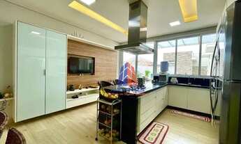 Imagem 2: Casa com 3 dormitórios à venda, 220 m² por R$ 2.600.000,00 - Jardim Trípoli - Americana/SP