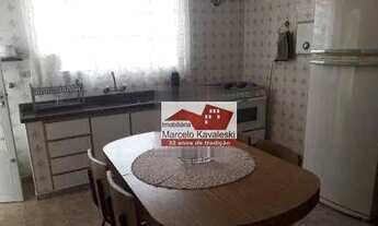 Imagem 6: Sobrado com 4 dormitórios, 205 m² - venda por R$ 1.020.000,00 ou aluguel por R$ 5.036,00/m