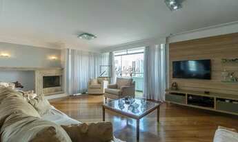 Imagem 3: Apartamento Venda 3 Dormitórios - 181 m² Campo Belo