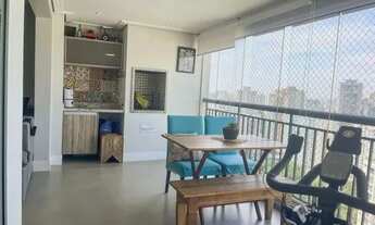 Imagem 2: Apartamento para venda com 104 metros quadrados com 2 quartos em Parque Reboucas - São Pau