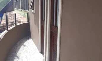 Imagem: 1/4 com varanda vista para o Dique do Tororó