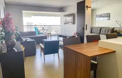 Imagem 7: Apartamento para venda com 104 metros quadrados com 2 quartos em Parque Reboucas - São Pau