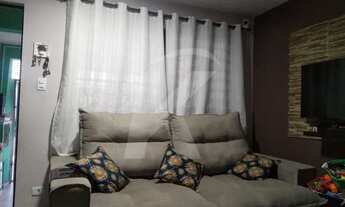 Imagem 2: Casa com 3 quartos e 2 vagas