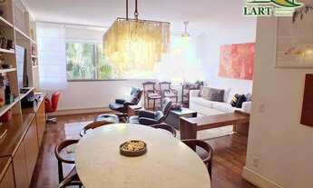 Imagem 3: Apartamento com 3 dormitórios para alugar, 140 m² por R$ 15.016,00/mês - Leblon - Rio de J