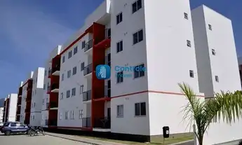 Imagem 1: Apartamento mobiliado com 02 dormitórios, no Bairro Aririú, em Palhoça