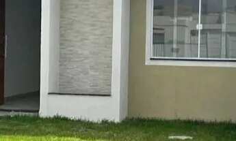 Imagem: Linda casa recém construída em Mossoró