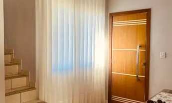 Imagem 4: Casa de condomínio sobrado sendo 3 quartos, 1 suite, ar condicionado, piso porcelanato, sa