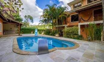 Imagem 7: Cód.: 629 - Viva com luxo e conforto nesta casa de quatro quartos no Vale dos Eucaliptos e