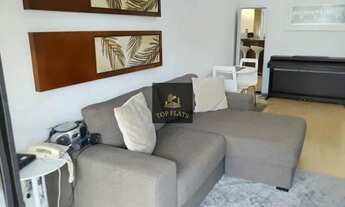 Imagem 3: Flat disponível na Vila Nova Conceição