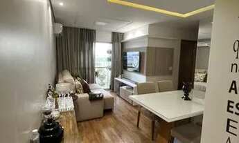 Imagem 7: APARTAMENTO MOBILIADO NO JD DAS AMÉRICAS, 200 m2 DO SHOPPING, C/ CLOSET, ED. LE PARC 2. SE