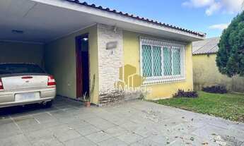 Imagem 2: Casa com 3 dormitórios à venda, 137 m² por R$ 870.000,00 - Santa Quitéria - Curitiba/PR