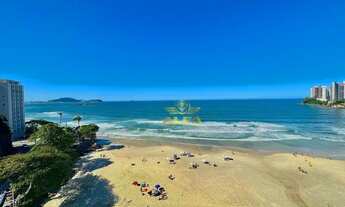 Imagem 2: Frente mar - Apartamento à venda com 3 dormitórios - Condomínio com lazer - 2 vagas - Jard