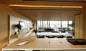 Imagem 2: Apartamento à venda com 293 metros quadrados com 4 suítes no Itaim Bibi - São Paulo - SP