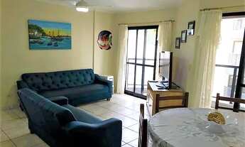 Imagem 4: 2 Dormitórios (1 suíte) 1 Garagem Elevador Piscina Churrasqueira Salão Jogos Portaria 24 H