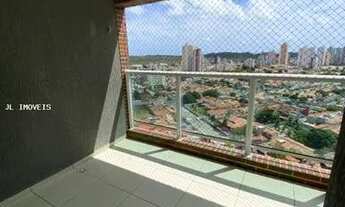 Imagem 5: Apartamento para Locação em Natal, Capim Macio, 2 dormitórios, 1 suíte, 2 banheiros, 2 vag
