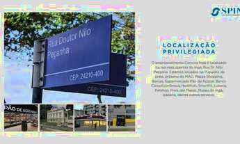 Imagem: Condomínio Conviva Ingá - Rua Doutor Nilo