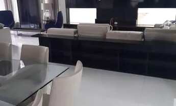 Imagem 5: Casa com 4 dormitórios à venda, 360 m² por R$ 3.900.000,00 - Alphaville Residencial 3 - Sa