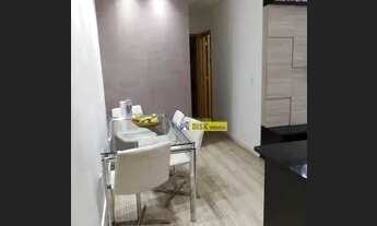 Imagem 3: Apartamento com 2 dormitórios à venda, 55 m² por R$ 395.000 - Paulicéia - São Bernardo do