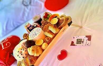 Imagem 5: Surpresas Românticas, Noite de Núpcias e Dia dos Namorados