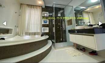 Imagem 5: Leo vende, Sim, 3\4 suíte, closet, piscina, área goumert, energia solar