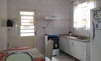 Imagem 2: Sobrado para venda tem 130 metros quadrados com 3 quartos em Parque São Cristóvão - Taubat