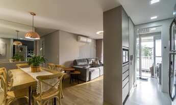 Imagem 3: Apartamento à venda Edifício Reserva Bosque dos Jequitibás