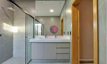 Imagem 5: Casa Gaivotas II - Nova, fachada imponente e 4 suítes