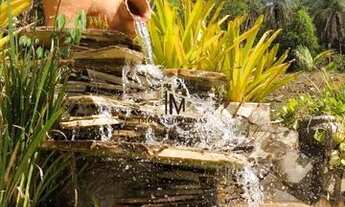 Imagem 2: Sítio 15.000m² com casa sede 05 quartos (01 suíte) água nascente no fundo em Itatiaiuçu-MG