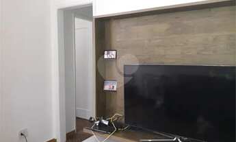 Imagem 7: Amplo apartamento,salão dois quartos,garagem na escritura. [VP