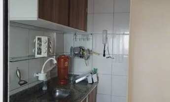 Imagem 2: Apartamento para venda possui 54 metros quadrados com 2 quartos Próximo ao Centro do Taboã