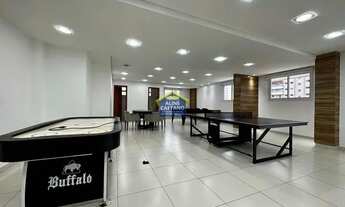 Imagem 5: LINDO APTO , LAZER TOP, ANDAR ALTA, VISTA MAR, VILA GUILHERMINA