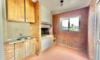 Imagem 5: Cobertura no Bairro Fátima com 4 dormitórios (1 suíte) mais dependência e três vagas de ga