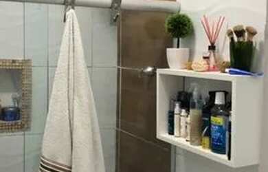 Imagem 6: Casa recém reformada