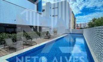 Imagem: Edifício Las Brisas 3/4 c/varanda