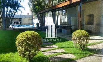 Imagem 2: Casa á venda no Brooklin com 800m² 4 dormitórios 4 suíte 8 banheiros 6 vagas