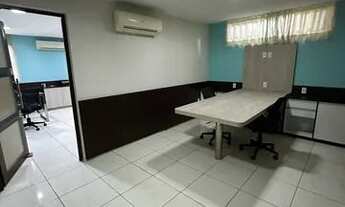 Imagem 7: Alugo escritório térreo projetado/mobiliado em alto nível, em frente ao Duets Office